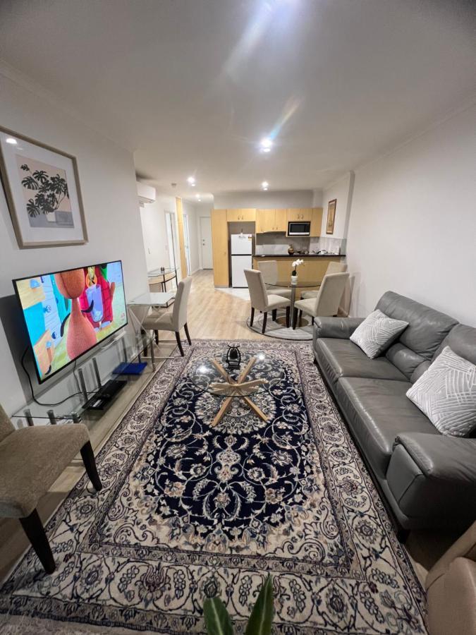 Adelaide Cbd Apartment - 3Br, 2Bath & Carpark Esterno foto