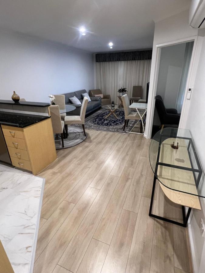 Adelaide Cbd Apartment - 3Br, 2Bath & Carpark Esterno foto