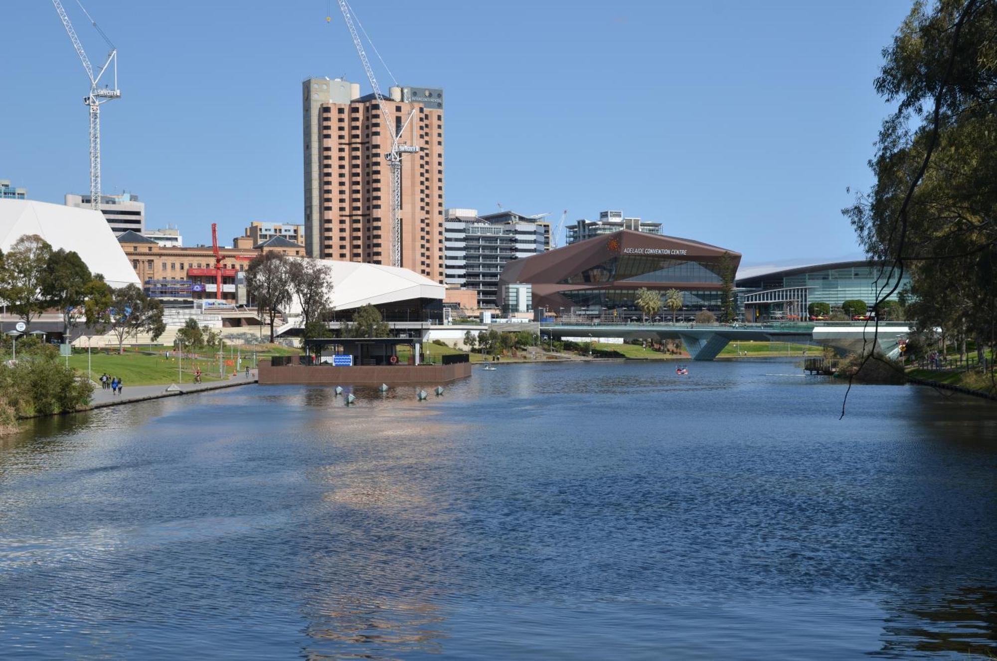 Adelaide Cbd Apartment - 3Br, 2Bath & Carpark Esterno foto