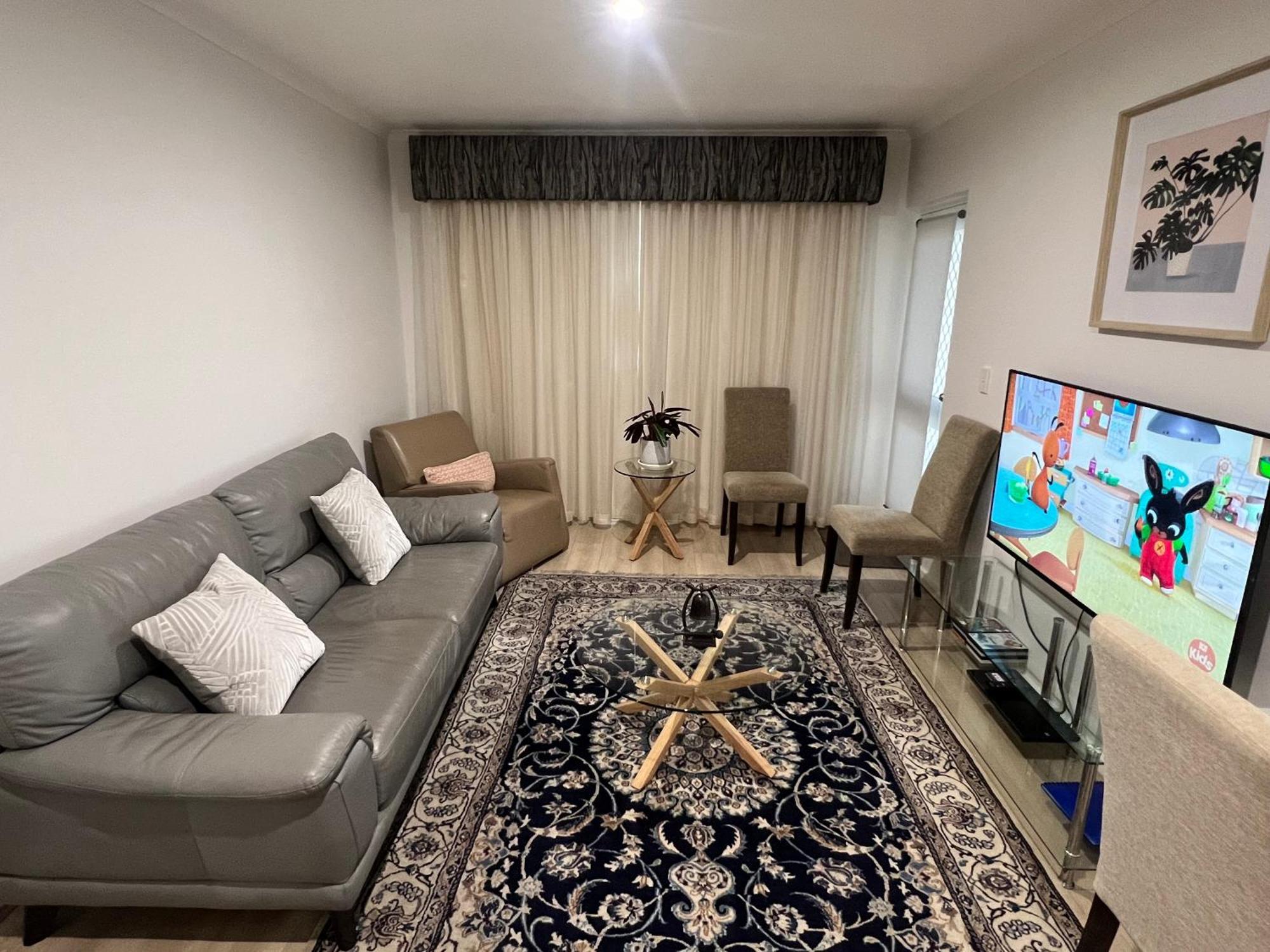 Adelaide Cbd Apartment - 3Br, 2Bath & Carpark Esterno foto