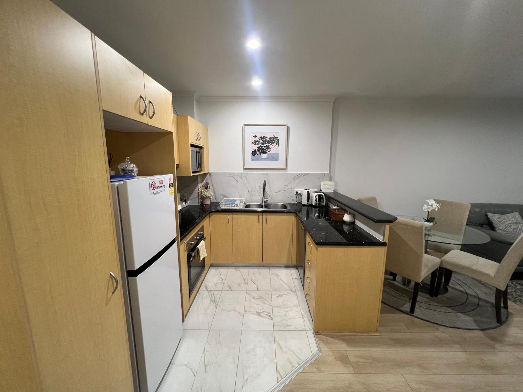 Adelaide Cbd Apartment - 3Br, 2Bath & Carpark Esterno foto