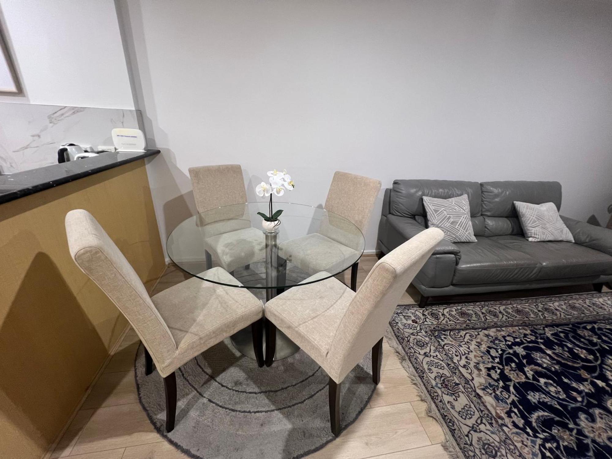 Adelaide Cbd Apartment - 3Br, 2Bath & Carpark Esterno foto