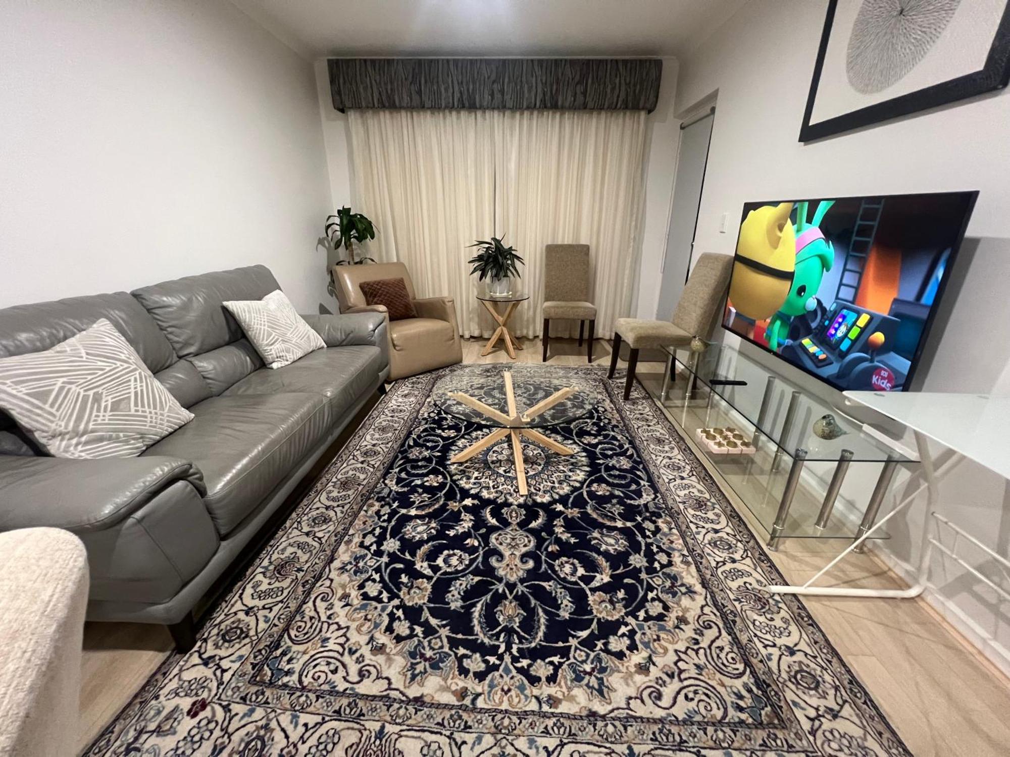 Adelaide Cbd Apartment - 3Br, 2Bath & Carpark Esterno foto